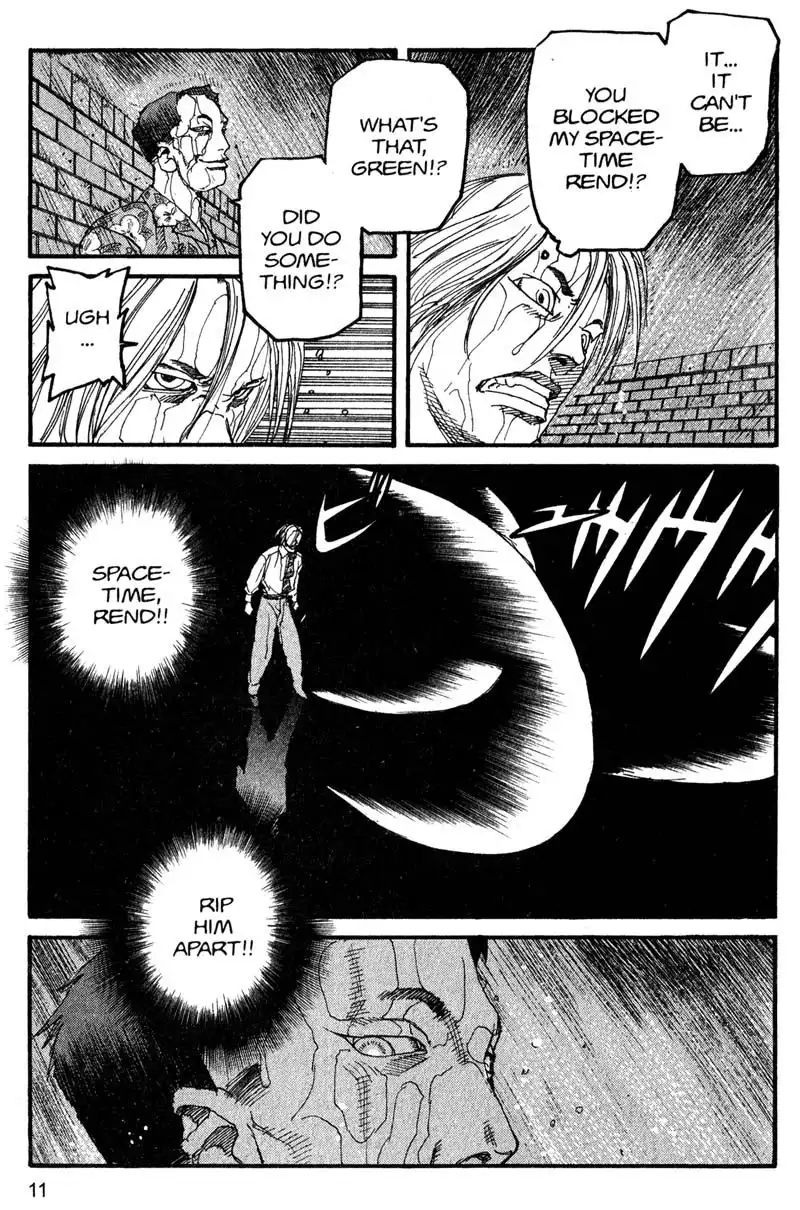Project Arms Chapter 155 12